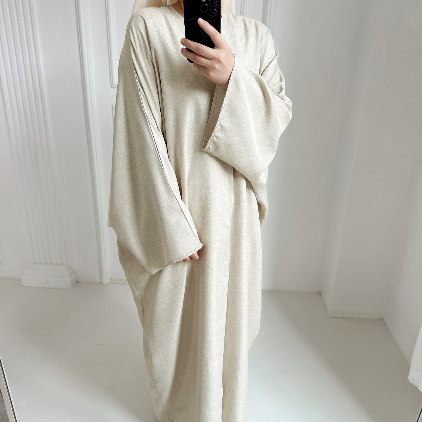 Women's Fashion Casual Solid Color Cardigan