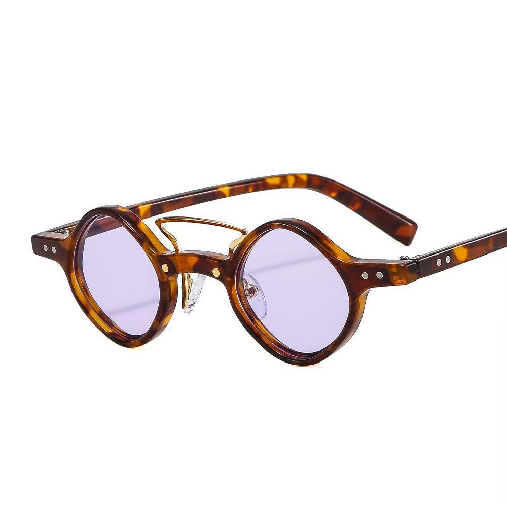 Hip Hop Sunglasses Small Frame Popular