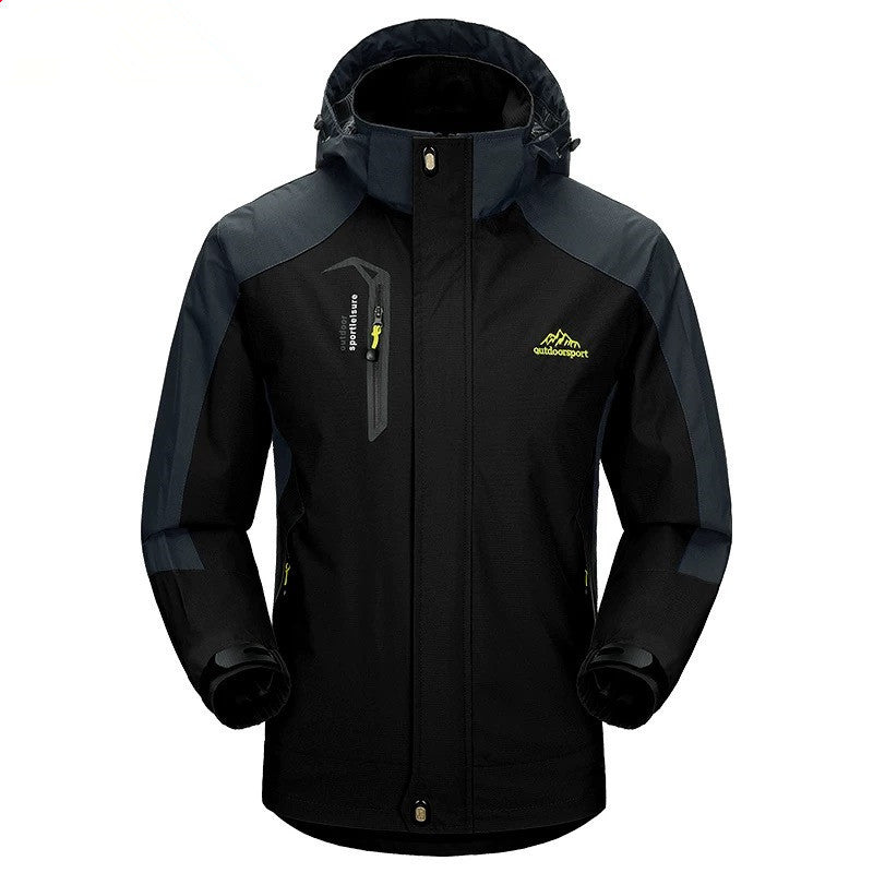 Sports Mountaineering Wear Women's Windbreaker Jacket