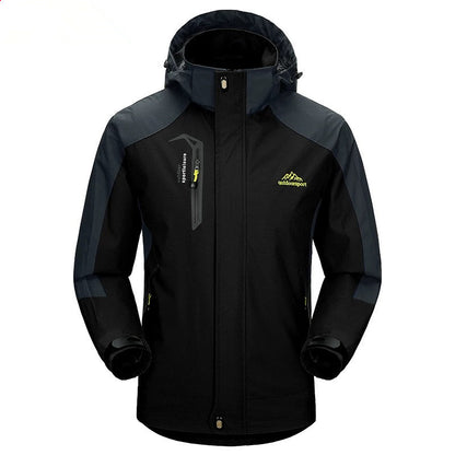 Sports Mountaineering Wear Women's Windbreaker Jacket