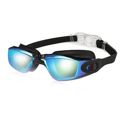 HD Waterproof Anti-fog Electroplating Goggles