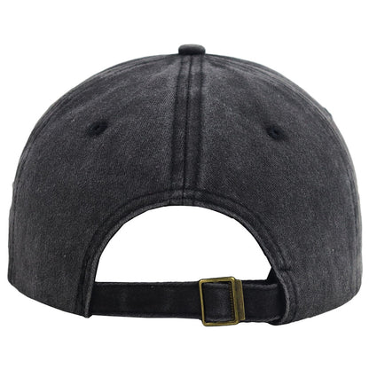 2pcs Director Filmmaker Hats For Women Men, Adjustable Embroidered Wash Cotton Baseball Cap
