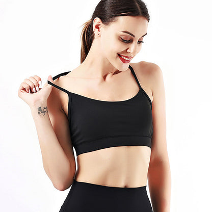 Outerwear Back Shaping Base Breathable Push Up Top