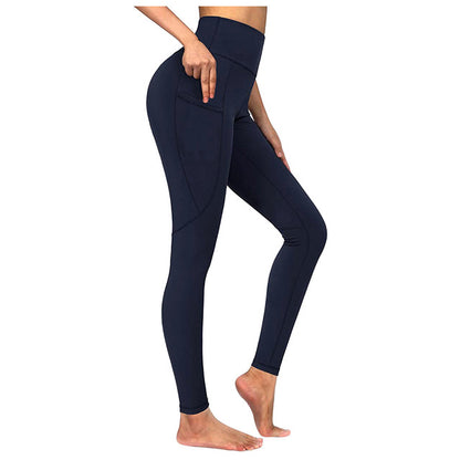 High Stretch Print Ladies Running Fitness Exercise Yoga Leggings