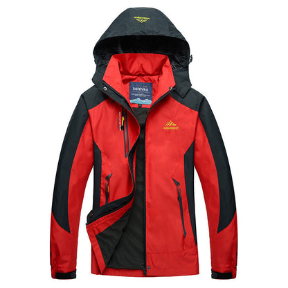 Sports Mountaineering Wear Women's Windbreaker Jacket