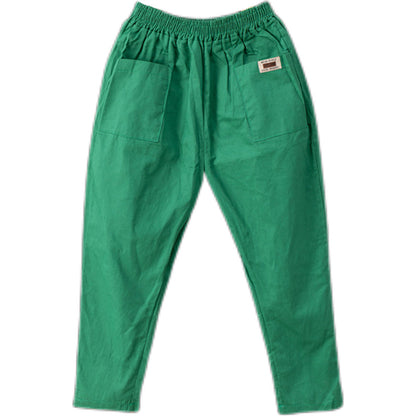 Leisure Commute All-matching Fashionable Pants Cover Belly Comfortable