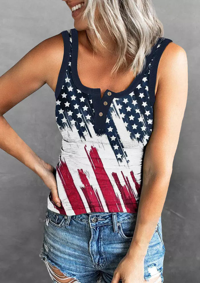 Women's Comfort And Casual Loose Vest