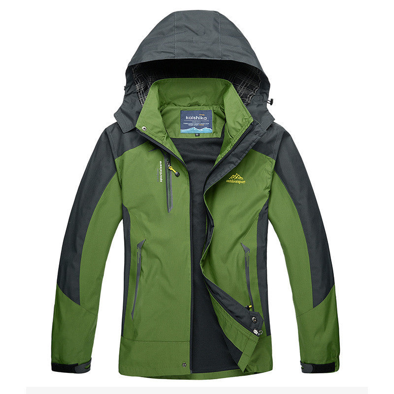 Sports Mountaineering Wear Women's Windbreaker Jacket